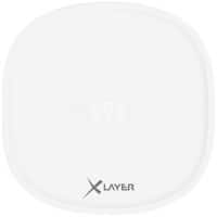 Station de charge sans fil Qi XLayer Family 215758 Single Blanc