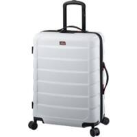 Valise de voyage M JSA Blanc 43 x 24 x 62 cm