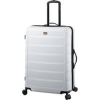 Valise de voyage XL JSA Blanc 50 x 28 x 72 cm