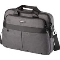 Sac pour ordinateur portable LIGHTPAK 17 " Gris 40 x 7 x 31 cm