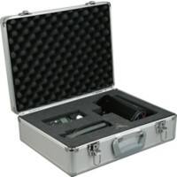 Mallette ALUMAXX Argenté 46,5 x 19 x 36,5 cm