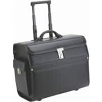 Valise de voyage Alassio Noir 46 x 22 x 38 cm