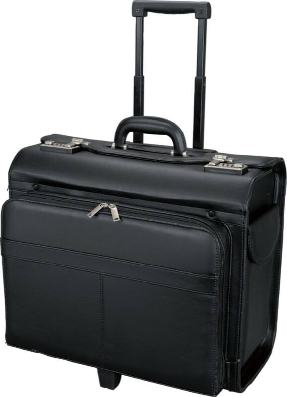 Valise de voyage Alassio Noir 45 x 26 x 40 cm