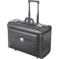 Valise de voyage Alassio Noir 48 x 23 x 39,5 cm