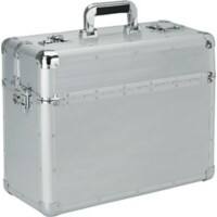 Valise de voyage ALUMAXX Argenté 47 x 20 x 38 cm