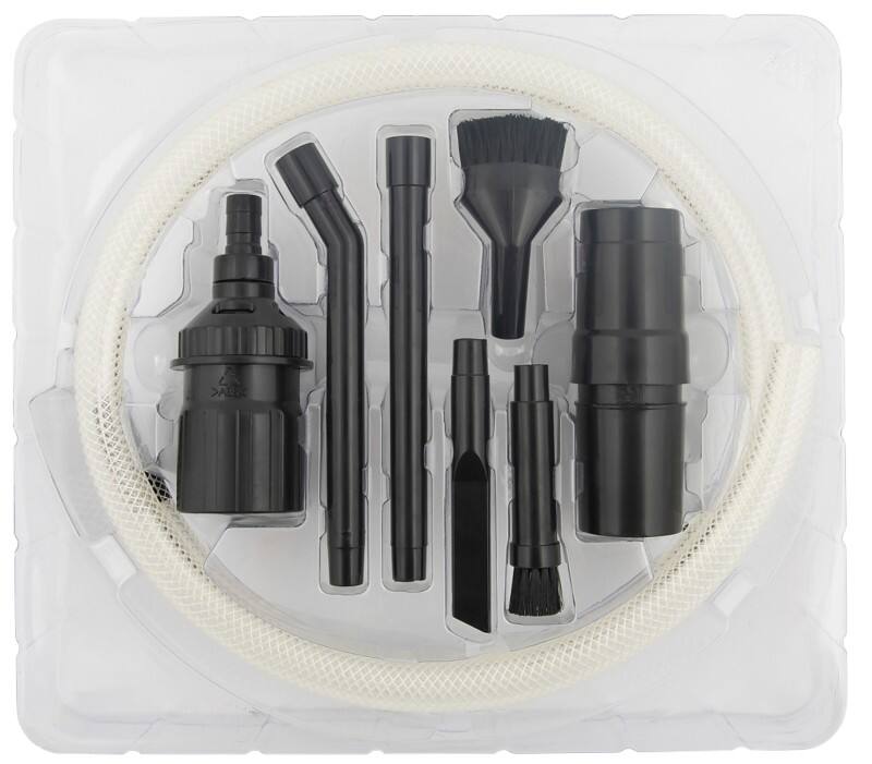 VARIANT PC schoonmaakset Universeel Zwart