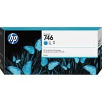 Toner HP 746 D'origine P2V80A Cyan