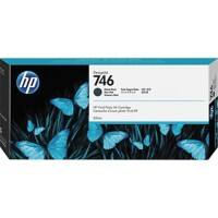 HP 746 originele tonercartridge P2V83A mat zwart