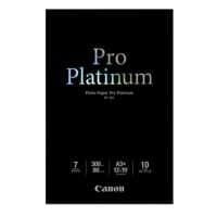 Papier photo Canon PT-101 A3+ 300 g/m² Blanc 10 Feuilles