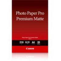 Canon Fotopapier Pro Premium mat PM-101 20 vellen