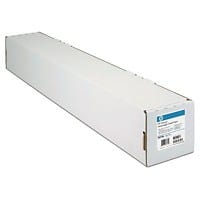 Papier HP Couché Mat 90 g/m² 91,4 cm x 91,4 m Blanc 1