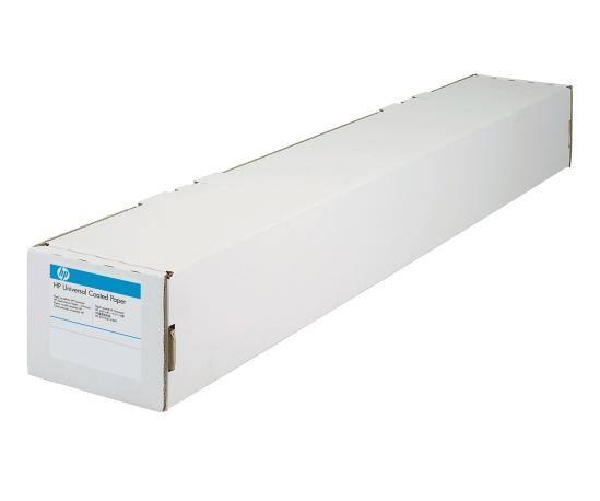 Papier couché HP Universel Heavyweight Mat 125 g/m² 106,7 cm x 30,5 m Blanc 1