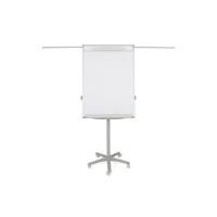 Tableau mobile Bi-Office Design A1 Autoportant Acier Gris