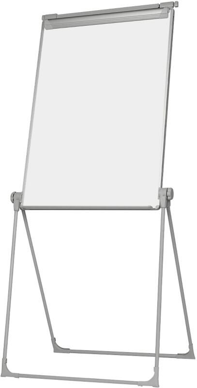 Chevalet de conférence Bi-Office Premiere Autoportant Acier 75 x 110 cm (l x h) Gris