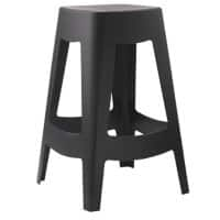 Paperflow Bar Stool Zwart Pack of 5