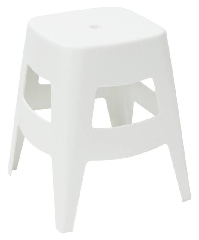 meet powered by PAPERFLOW Stool Wit Pack of 5