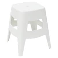 Paperflow Stool Wit Pack of 5