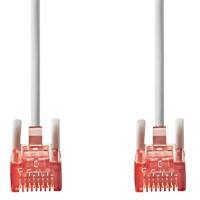 nedis Cat 6 UTP Netwerkkabel CCGP85200GY50 1 x RJ45 male naar 1 x RJ45 male 5m Grijs