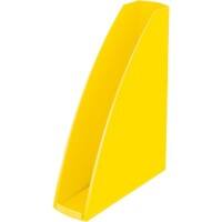 Leitz WOW Tijdschriftencassette 5277 A4 Geel 7,5 x 25,8 x 31,2 cm
