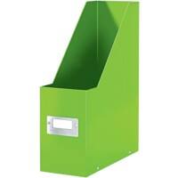 Porte-revues Leitz Click & Store WOW Carton laminé A4 Vert 10,3 x 25,3 x 33 cm