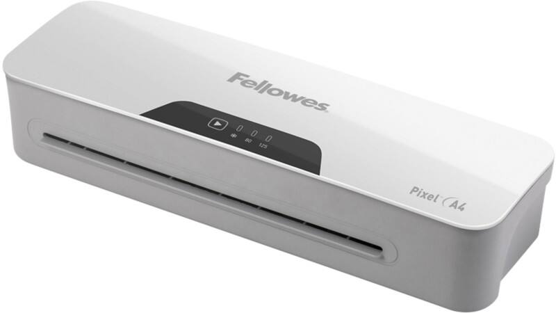 Fellowes Pixel A4 Lamineerapparaat 300 mm/min 3 min. opwarmtijd 125 (2 x 125 micron)