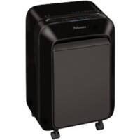 Fellowes Papierversnipperaar LX 211 Micro snippers Veiligheidsniveau P-5 15 Vel Zwart