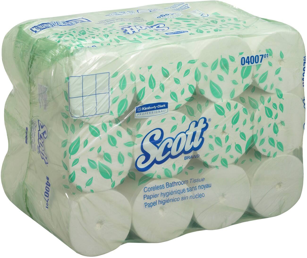 Scott Toiletpapier 2-laags 36 Rollen à 1000 Vellen