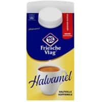 Lait pour café Friesche Vlag Halvamel 4 % 455 ml