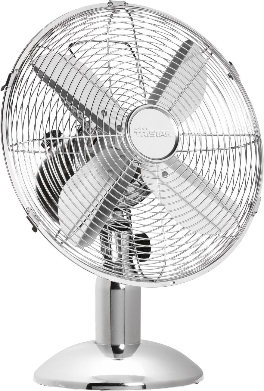 Tristar Tafelventilator VE-5953 30 cm 35W Zilver