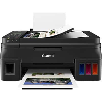 Canon PIXMA G4511 Kleuren Inkjet All-in-One A4 | BE