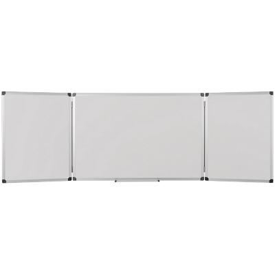 Tableau blanc magnétique - 900 x 600 mm BI-OFFICE Maya