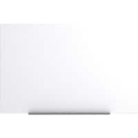 Tableau blanc sans cadre Bi-Office Tile Émail Magnétique 115 x 75 cm