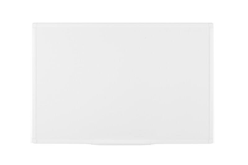 Bi-Office Gelakt, antimicrobieel whiteboard Whiteboard Magnetisch Gelakt staal Enkel 180 (B) x 120 (H) cm
