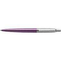 Parker Jotter Balpen 0,7 mm Met drukknop Medium Violet 1953244