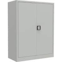 Armoire à portes battantes CH120 Gris 920 x 420 x 1200 mm