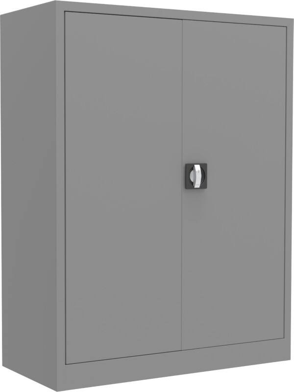 Armoire à portes battantes CH120 Aluminium 920 x 420 x 1200 mm