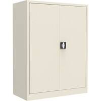 Armoire à portes battantes CH120 Blanc 920 x 420 x 1200 mm