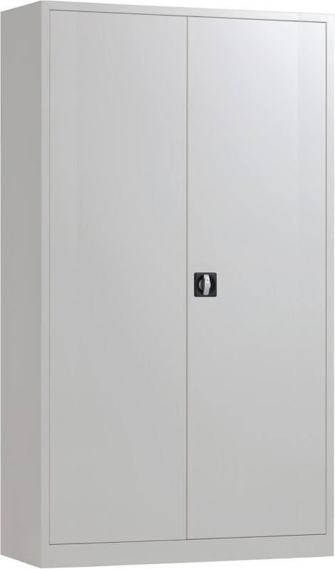 Armoire à portes battantes CH195120 Gris 1200 x 420 x 1950 mm