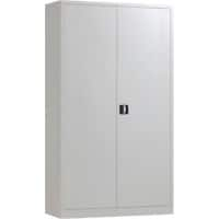 Armoire à portes battantes CH195120 Gris 1200 x 420 x 1950 mm