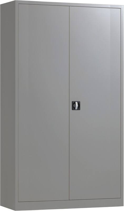 Armoire à portes battantes CH195120 Aluminium 1200 x 420 x 1950 mm
