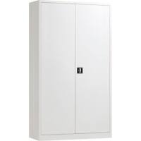 Armoire à portes battantes CH195120 Blanc 1200 x 420 x 1950 mm