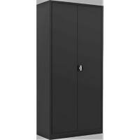 Armoire à portes battantes CH195 Anthracite 920 x 420 x 1950 mm