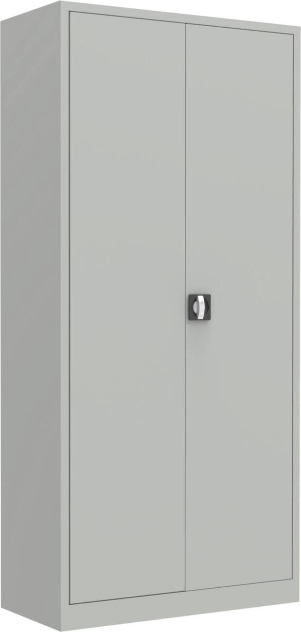 Draaideurkast Grijs 920 x 420 x 1.950 mm