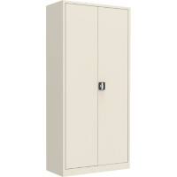 Armoire à portes battantes CH195 Blanc 920 x 420 x 1950 mm