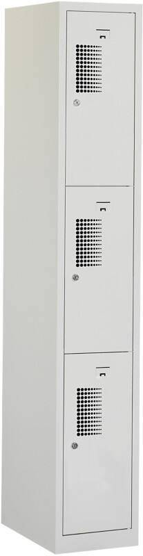 Locker NH 180-1.3 Grijs ceha nh18013c7035locker
