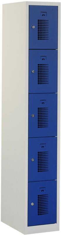 Locker NH 180-1.5 Grijs, blauw ceha nh18015c7035501