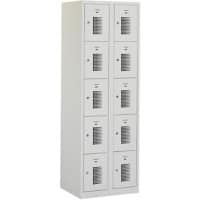 Locker NH 180-2.10 Grijs ceha nh180210v7035locker