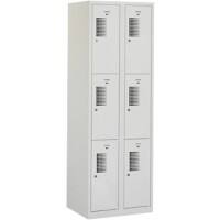 Locker NH 180-2.6 Grijs ceha nh18026c7035locker