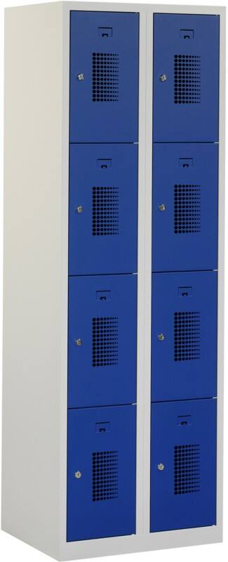 Locker NH 180-2.8 Grijs, blauw ceha nh18028v7035501