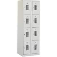 Locker NH 180-2.8 Grijs ceha nh18028v7035locker